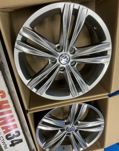 5x100 R16 новые диски арт. 348-6001
