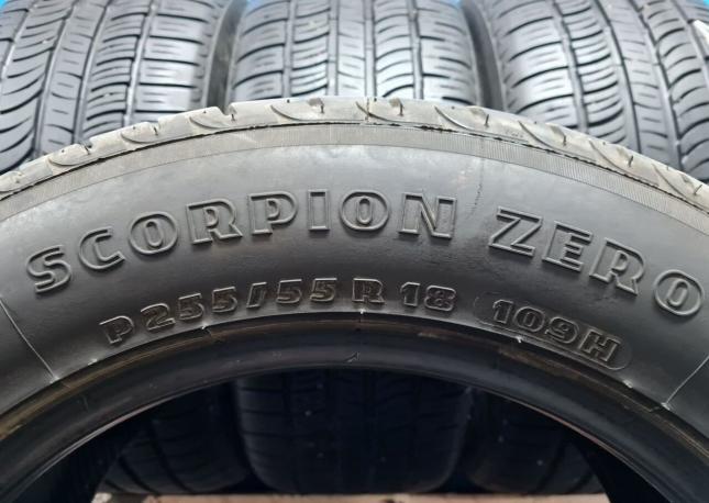 Pirelli Scorpion Zero 255/55 R18 109H