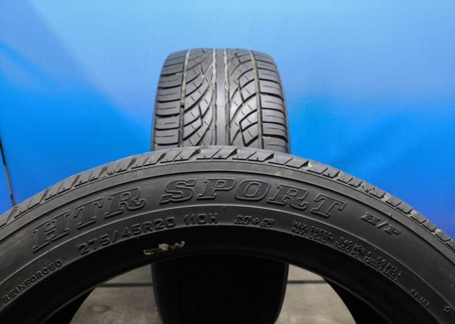 Sumitomo HTR Sport H/P 275/45 R20 110H