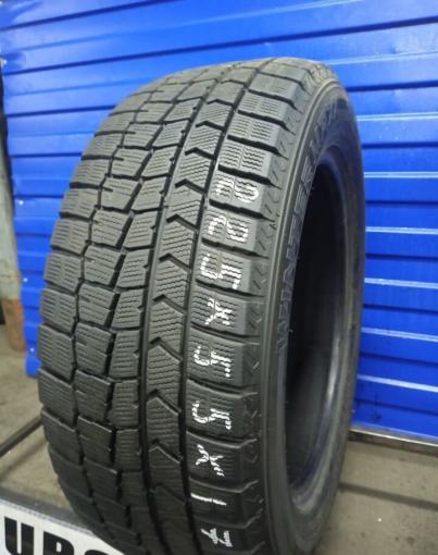 Dunlop Winter Maxx WM02 225/55 R17 97Q