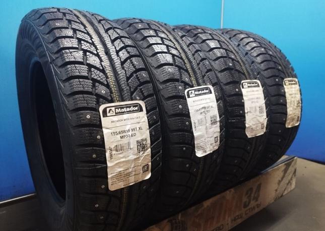 Matador MP 30 Sibir Ice 2 195/65 R15 95T