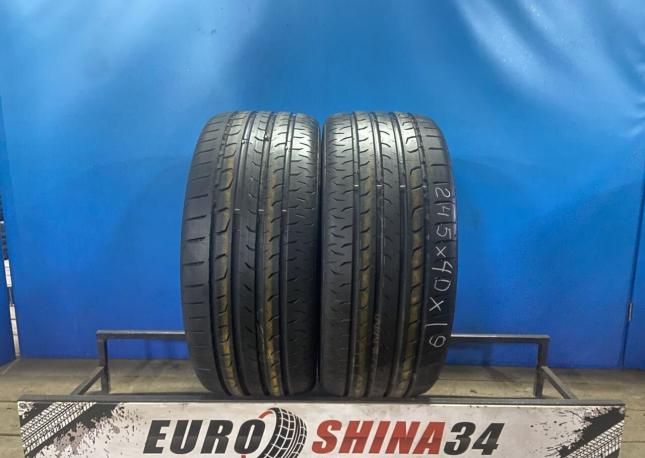 Continental MaxContact MC6 245/40 R19 98Y