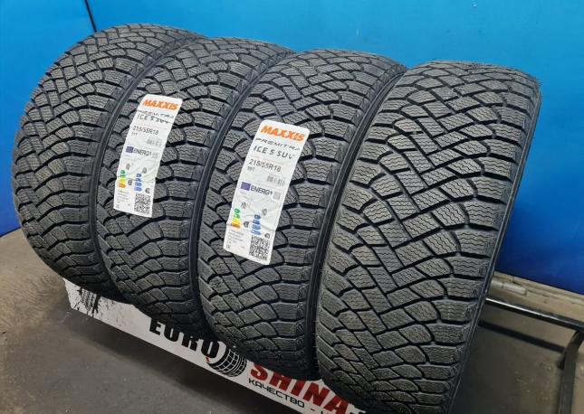 Maxxis Premitra Ice 5 SUV / SP5 215/55 R18 99T