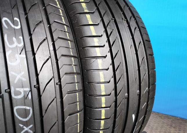 Continental ContiSportContact 5 235/50 R18 97V