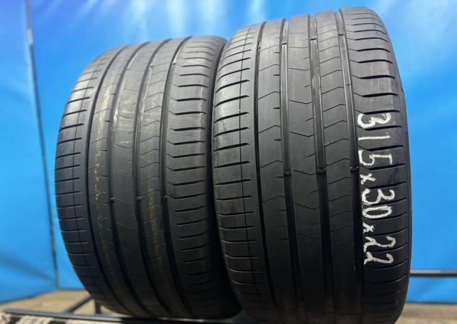 Pirelli P Zero PZ4 315/30 R22 107Y