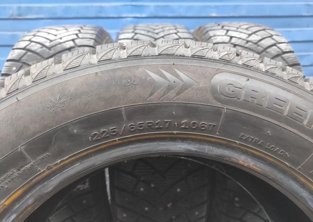 LingLong Green-Max Winter Grip SUV 225/65 R17 106H