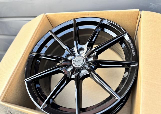 5x108 R17 новые диски арт. 005-17B-108