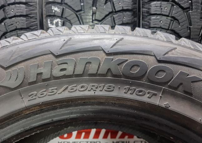 Hankook I&#39;Pike RW11 265/60 R18 112T