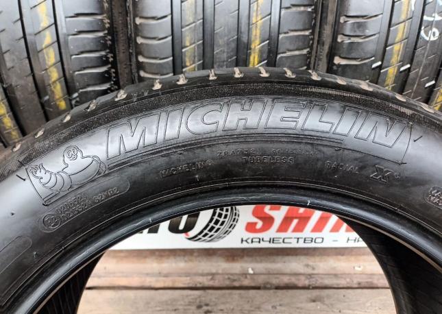 Michelin Latitude Sport 3 ZP 255/50 R19 108W