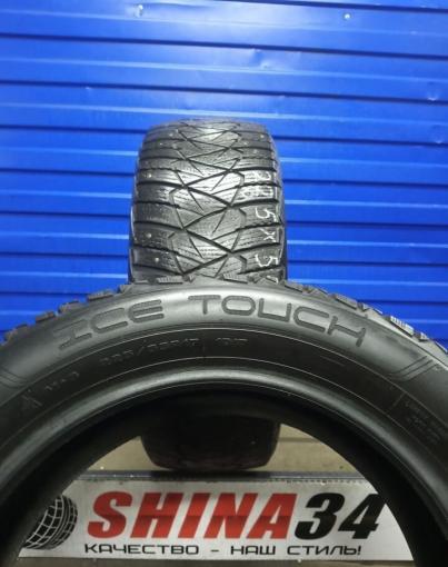 Dunlop Ice Touch 225/55 R17 101H