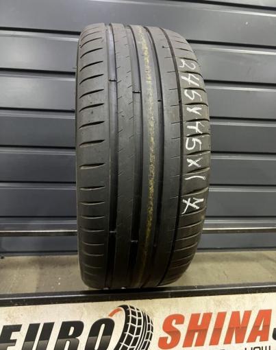 Michelin Pilot Sport 4 245/45 R17 99Y