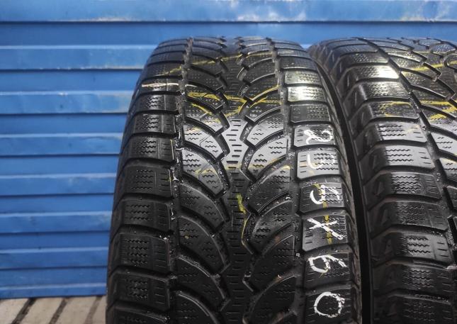 Bridgestone Blizzak LM-80 235/60 R18 107V