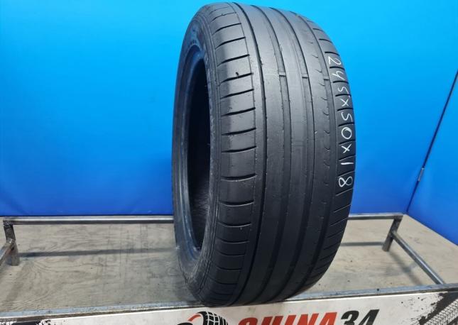 Dunlop SP Sport Maxx GT 245/50 R18 101W