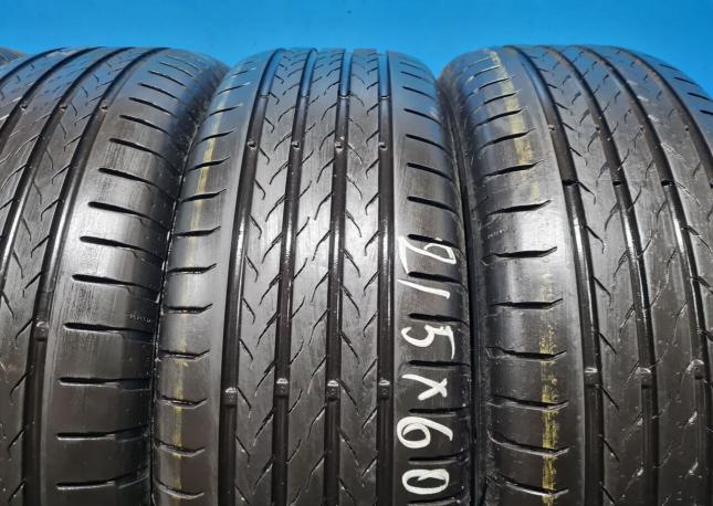 Continental EcoContact 6Q 215/60 R17 96H