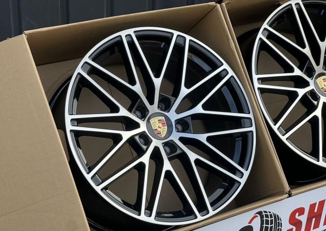 R20 5х130 новые диски Porsche арт.3082-20130 BM