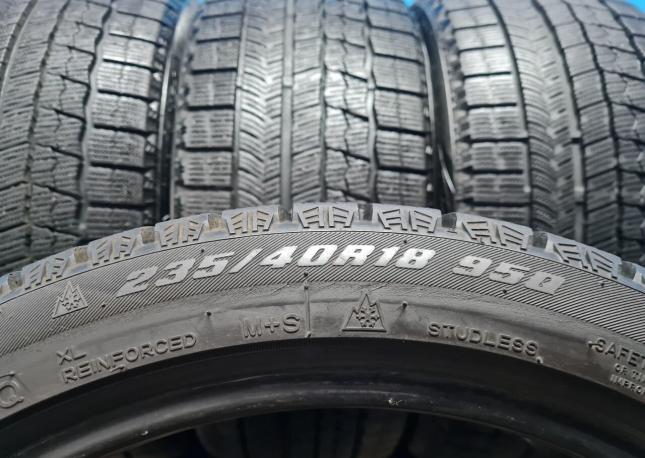 Nankang WS-1 235/40 R18 95Q