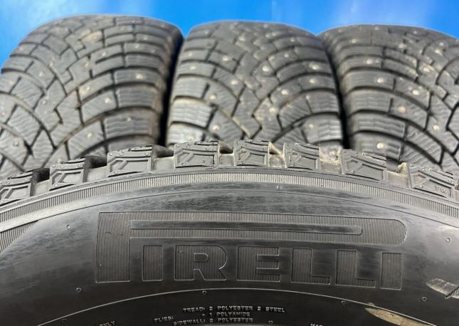 Pirelli Scorpion Ice Zero 2 235/60 R18 107V