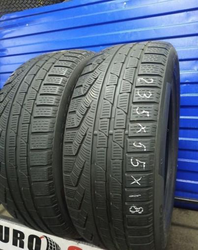 Pirelli Winter Sottozero 210 Serie II 235/55 R18 104V