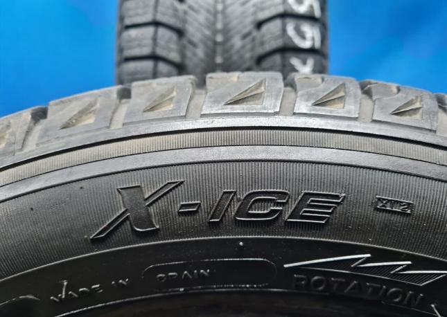 Michelin X-Ice 2 195/55 R15 92H