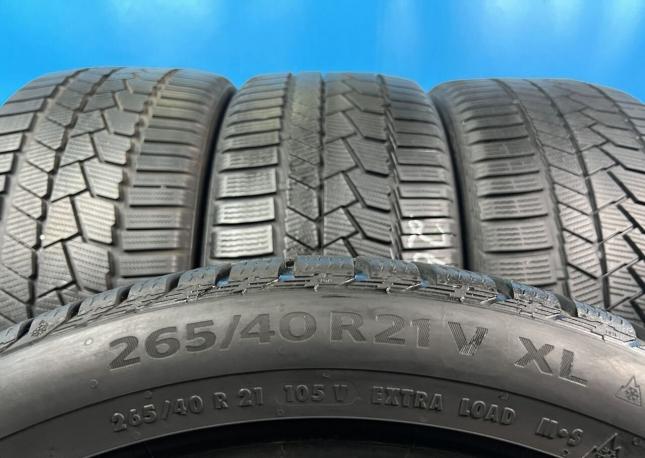 Continental ContiWinterContact TS 860S 265/40 R21 105V