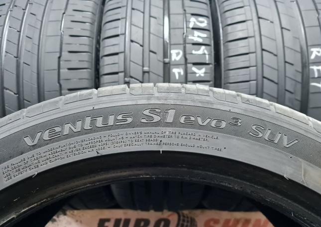 Hankook Ventus S1 Evo3 SUV K127A 245/45 R20 и 275/40 R20 105Y