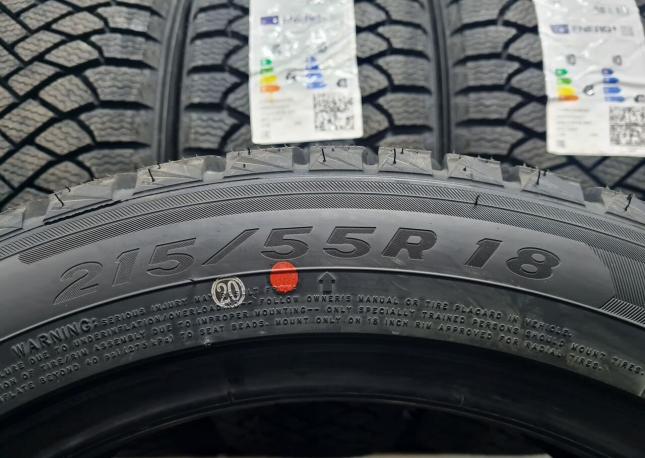 Maxxis Premitra Ice 5 SUV / SP5 215/55 R18 99T