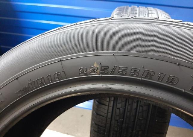 Kumho Solus KH16 225/55 R19 100W