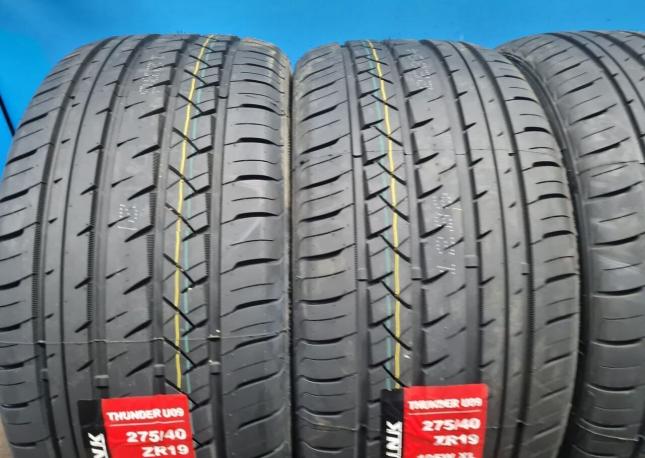 iLink Thunder U09 245/45 R19 и 275/40 R19 105W