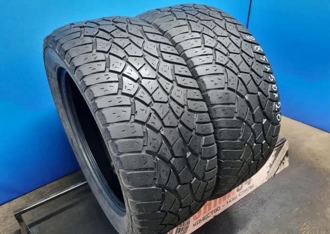 Cooper Zeon LTZ 285/50 R20 112H