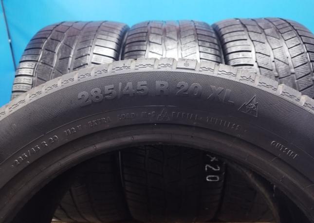 Continental ContiWinterContact TS 830 P 285/45 R20 112V