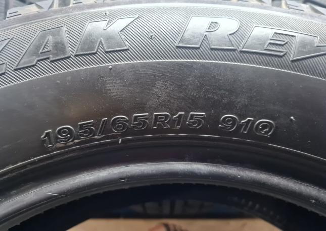 Bridgestone Blizzak Revo2 195/65 R15 91Q