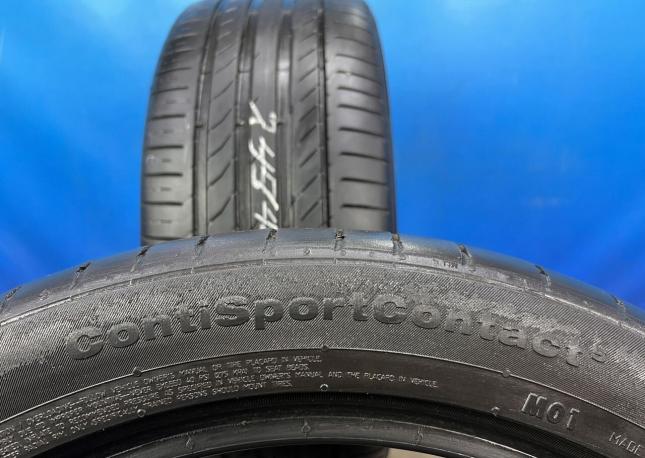 Continental ContiSportContact 5 245/45 R19 103Y