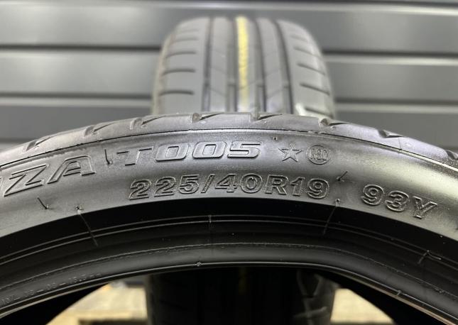 Bridgestone Turanza T005 225/40 R19 93Y