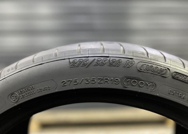 Michelin Pilot Super Sport 275/35 R19 100Y