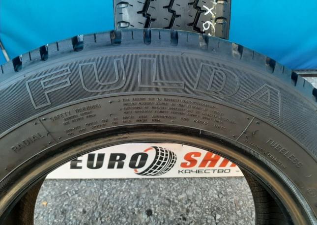 Fulda Conveo Tour 205/65 R16C 107T