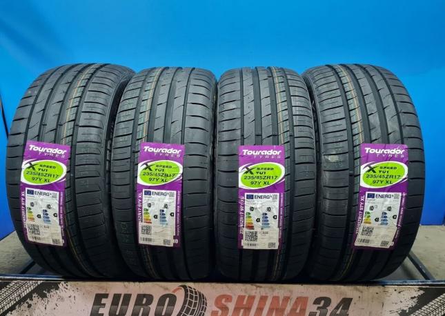 Tourador X Speed TU1 235/45 R17 97Y