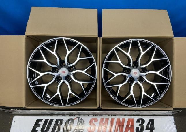 5х114,3 R17 Vossen HF-2 арт 611-1707