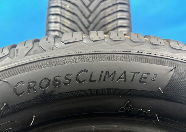 Michelin CrossClimate 2 235/55 R19 105V