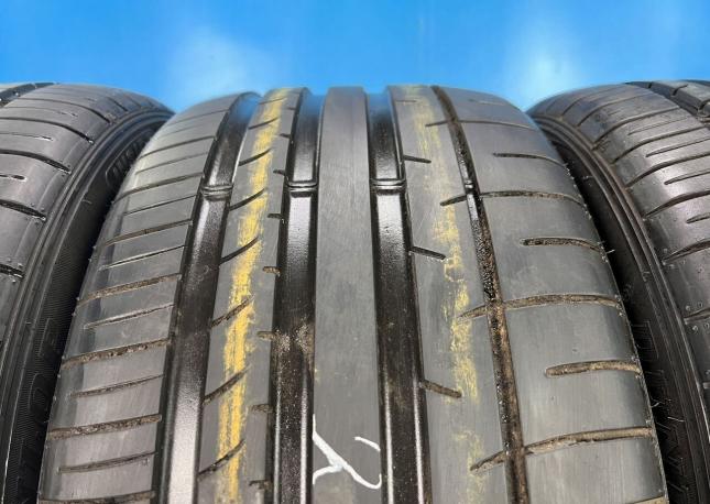 Dunlop SP Sport Maxx 050+ 245/45 R19 и 275/40 R19 107Y