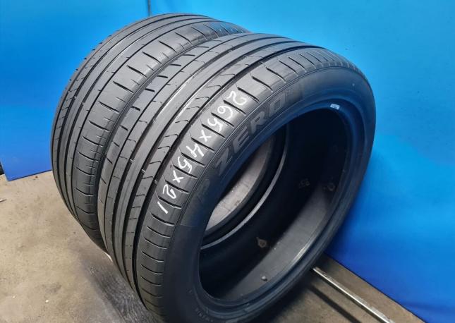 Pirelli P Zero PZ4 265/45 R21 104W