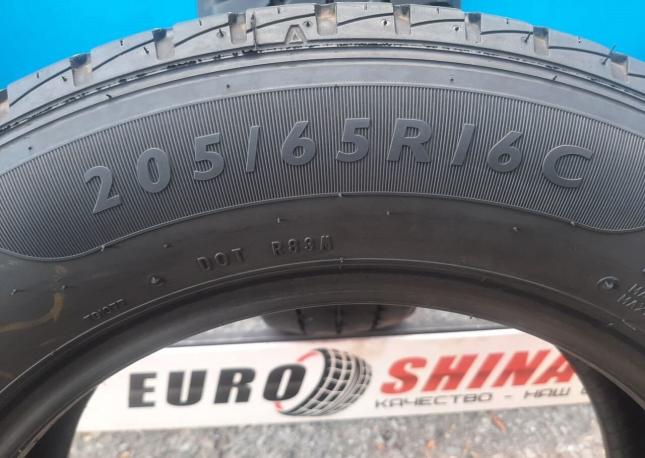 Dunlop EconoDrive 205/65 R16C 107H