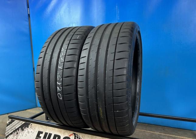 Michelin Pilot Sport 4 S 235/35 R20 93Y