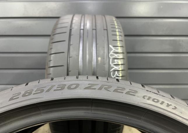 Pirelli P Zero PZ4 285/30 R22 101Y