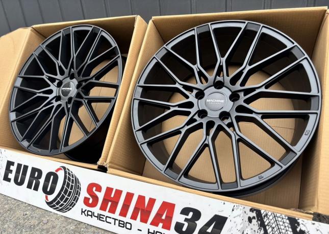 Литые диски R20 5x114.3 арт. 304-2012 нива, niva