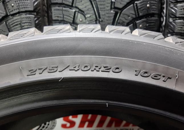 Hankook I&#39;Pike RW11 275/40 R20 115V