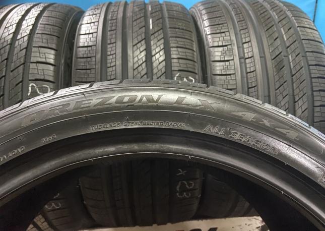 Lexxis Orezon LX 4x4 325/35 R23 и 285/40 R23 111Y