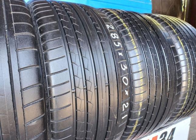 Dunlop SP Sport Maxx GT 285/30 R21 100Y