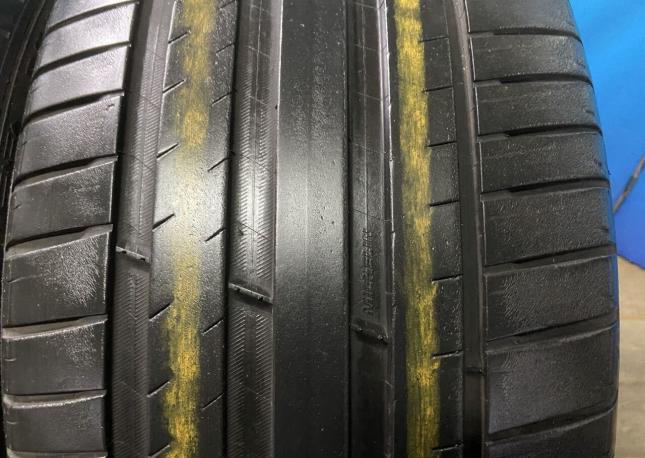 Michelin Pilot Sport 4 SUV 265/40 R21 105Y