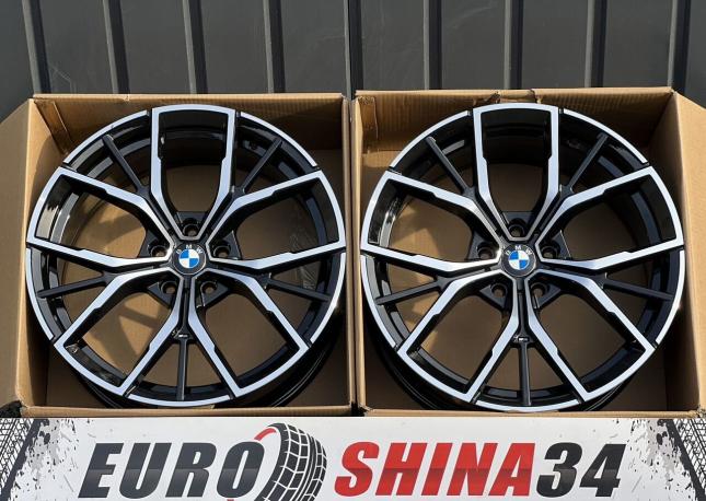 5x112 R19 разноширокие новые диски арт. 012-19KR BMW