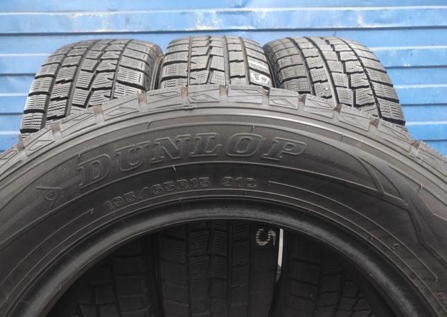 Dunlop Winter Maxx WM01 195/65 R15 91Q